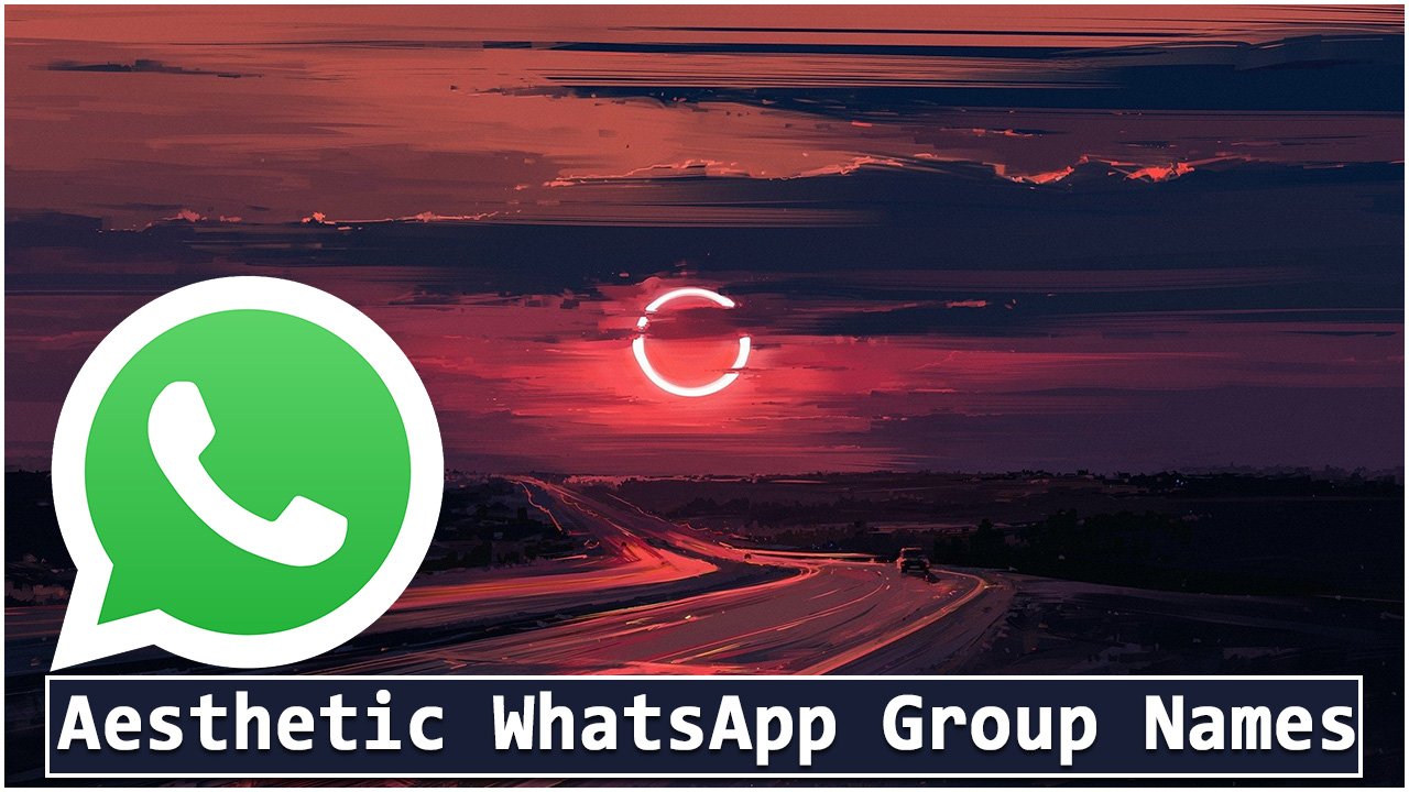 600-best-aesthetic-whatsapp-group-names-list-2023